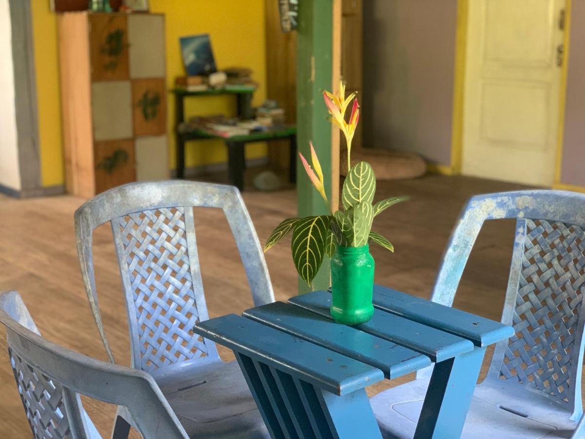 Surf Camp Hotel Bocas Town Bagian luar foto