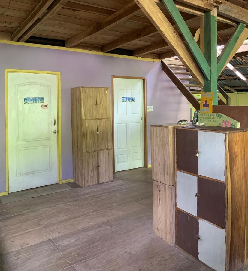 Surf Camp Hotel Bocas Town Bagian luar foto
