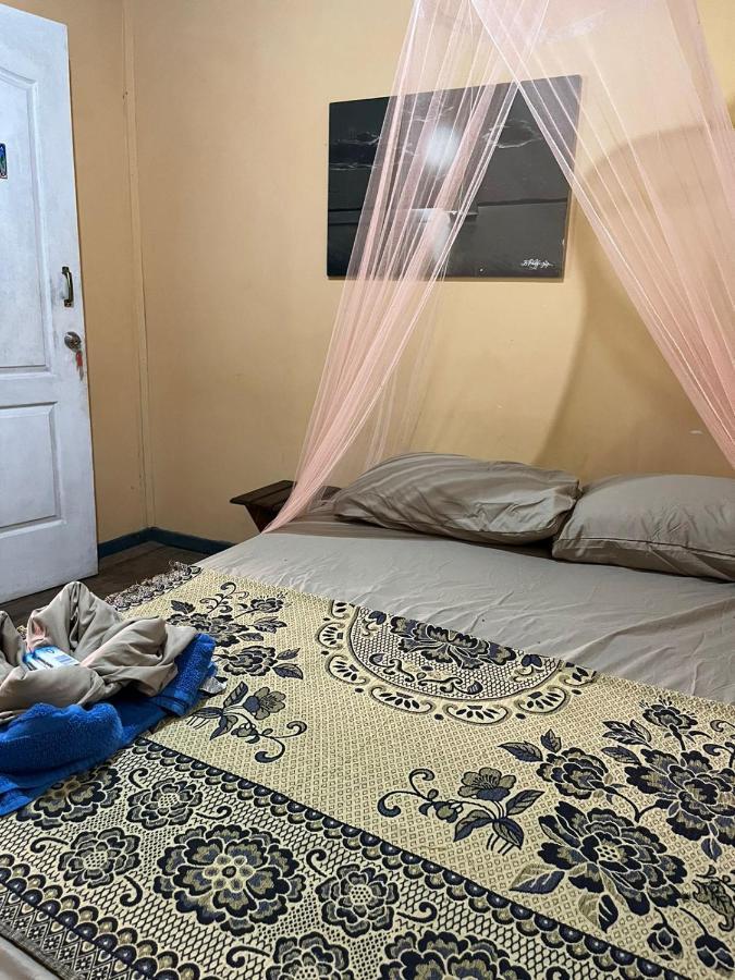 Surf Camp Hotel Bocas Town Bagian luar foto