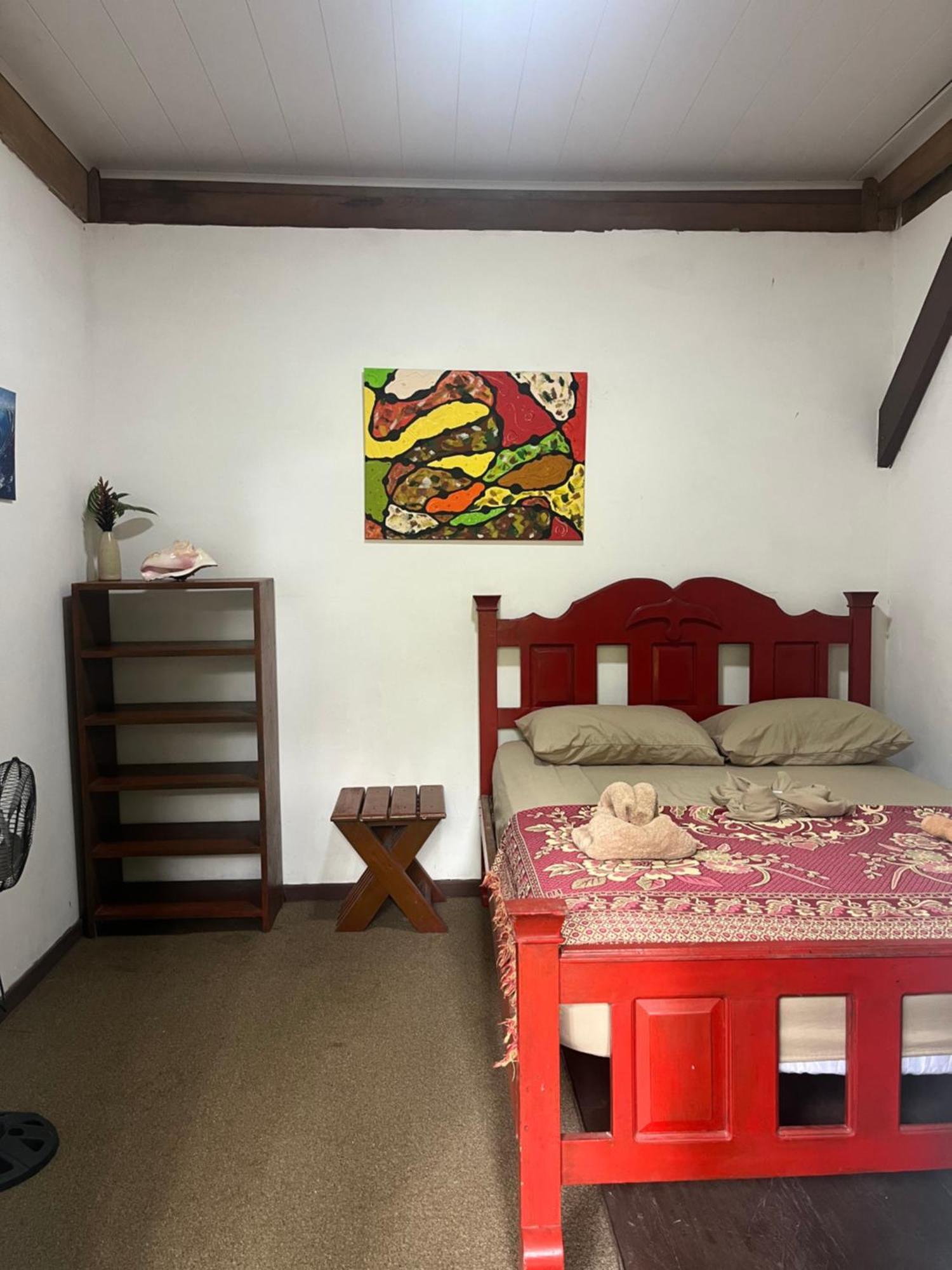 Surf Camp Hotel Bocas Town Bagian luar foto